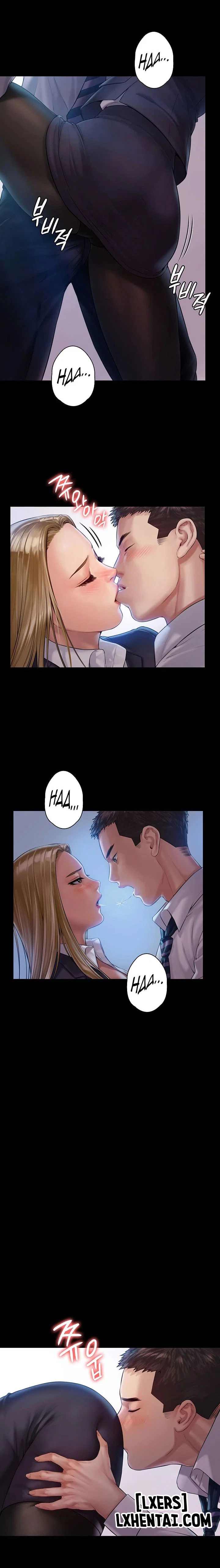 Ong Chúa - Chapter 156 trang 13
