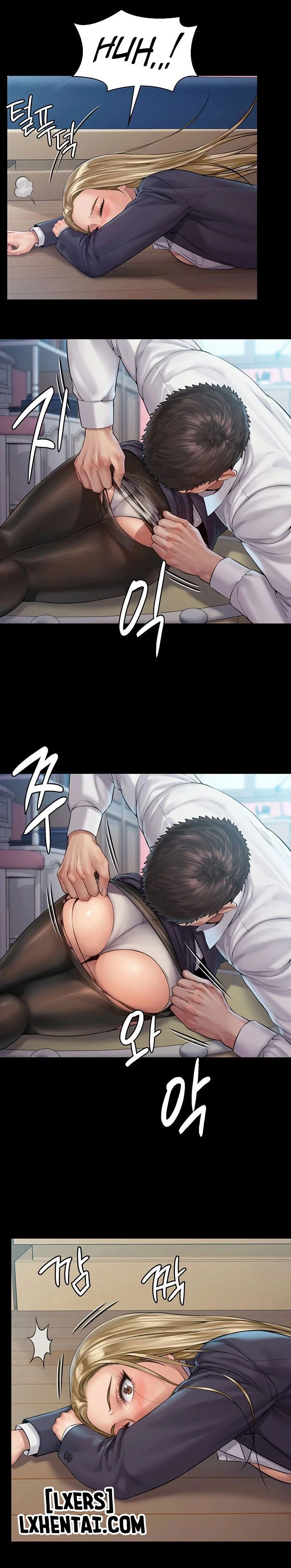 Ong Chúa - Chapter 156 trang 15