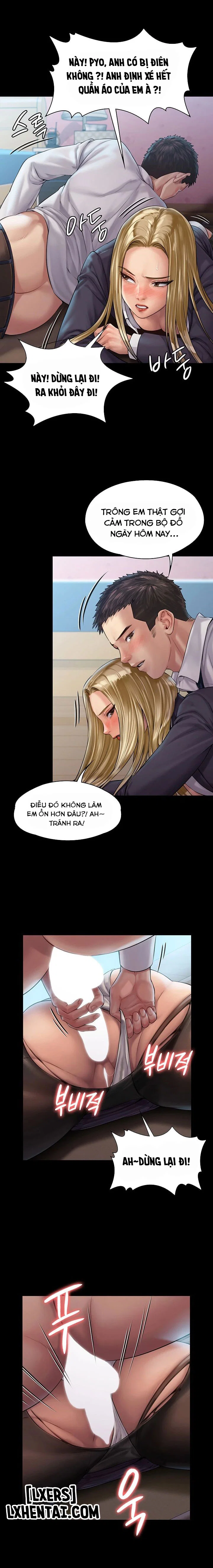 Ong Chúa - Chapter 156 trang 16