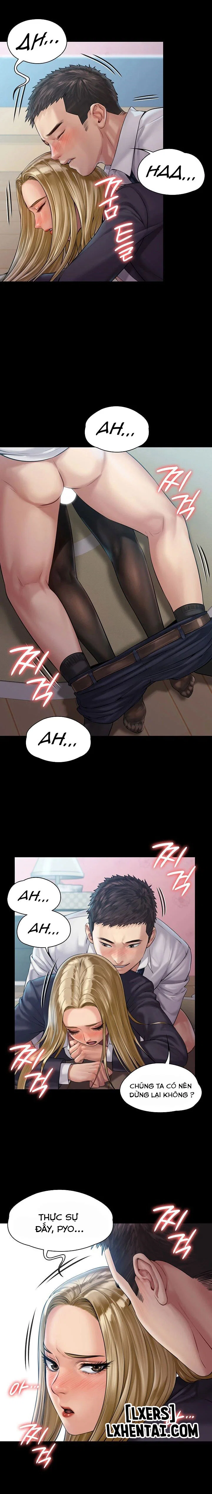 Ong Chúa - Chapter 156 trang 17