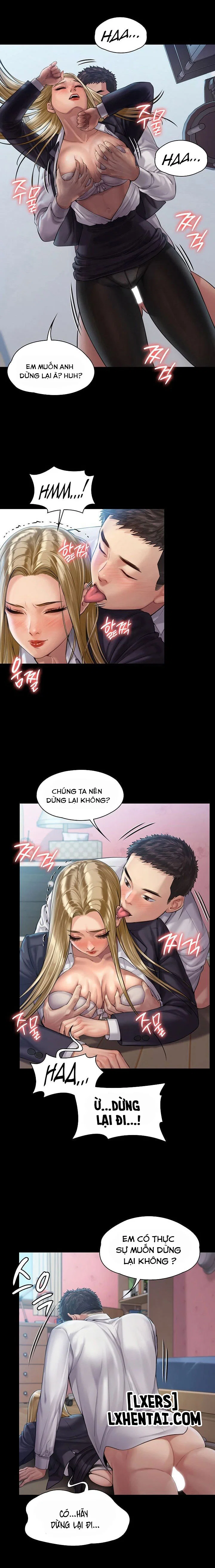Ong Chúa - Chapter 156 trang 18