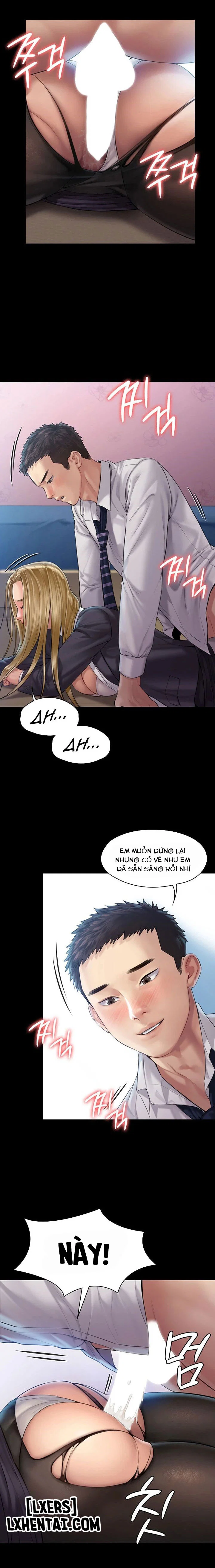 Ong Chúa - Chapter 156 trang 19
