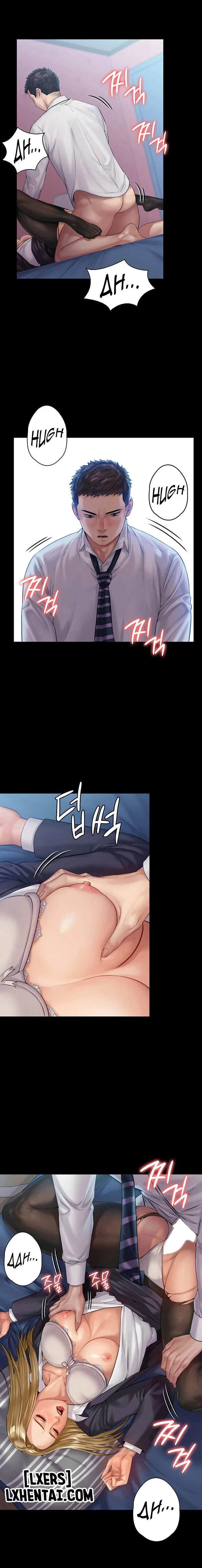 Ong Chúa - Chapter 156 trang 21