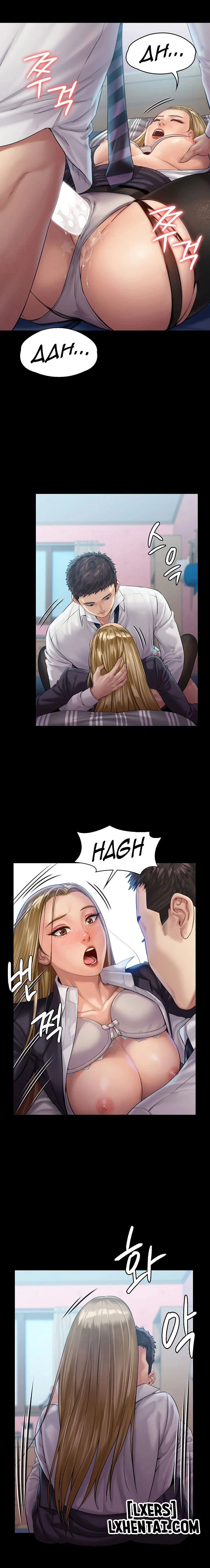 Ong Chúa - Chapter 156 trang 22