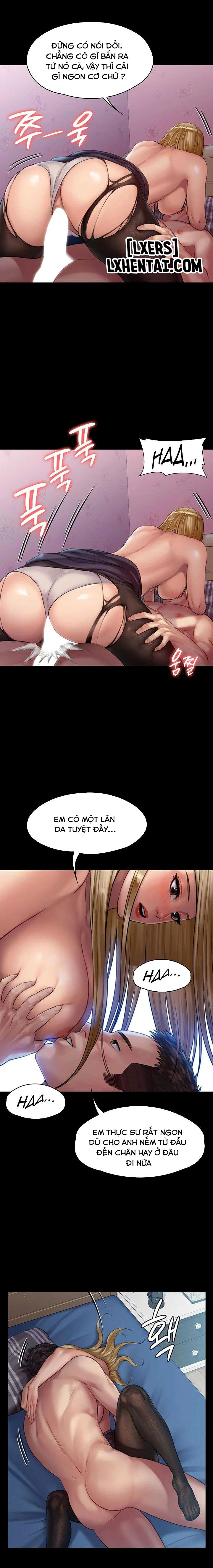 Ong Chúa - Chapter 157 trang 11