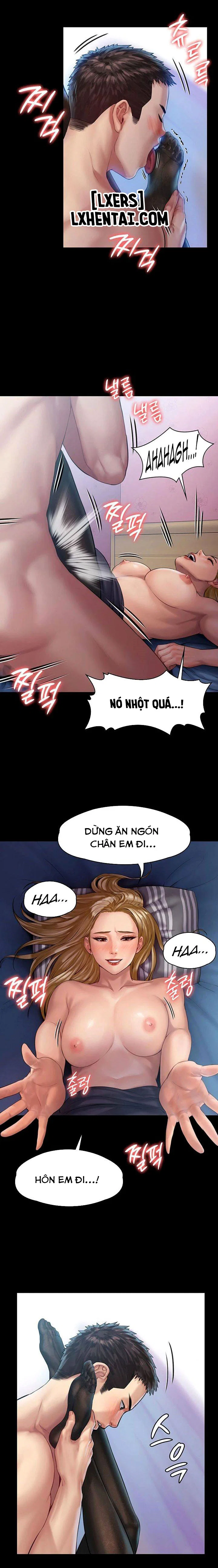Ong Chúa - Chapter 157 trang 13