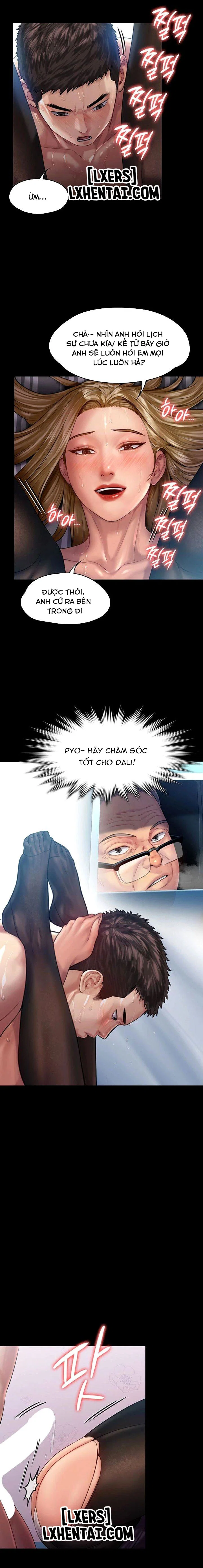 Ong Chúa - Chapter 157 trang 15