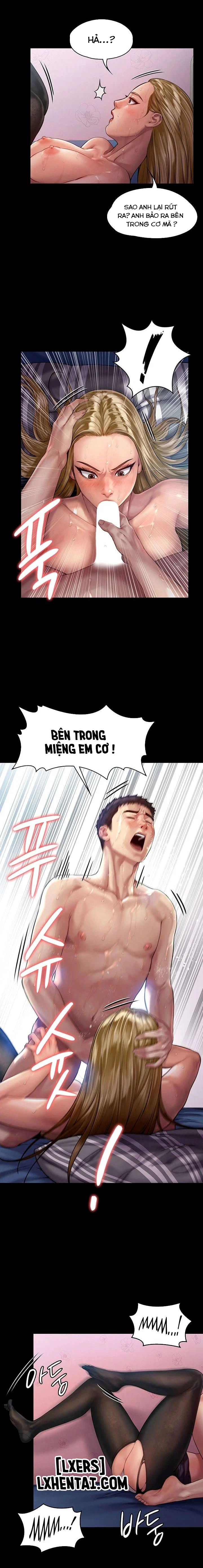 Ong Chúa - Chapter 157 trang 16