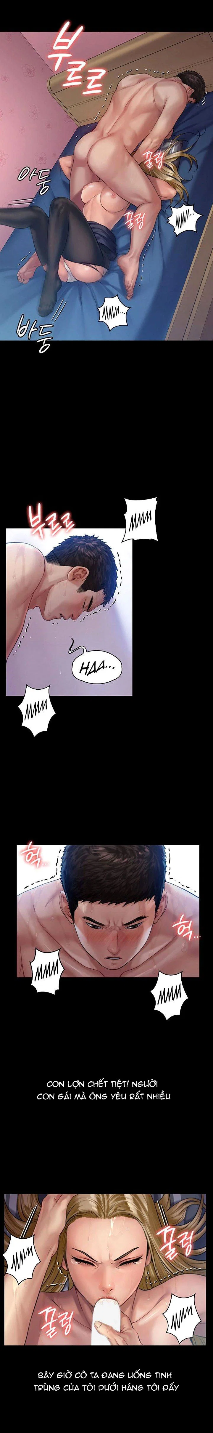 Ong Chúa - Chapter 157 trang 17