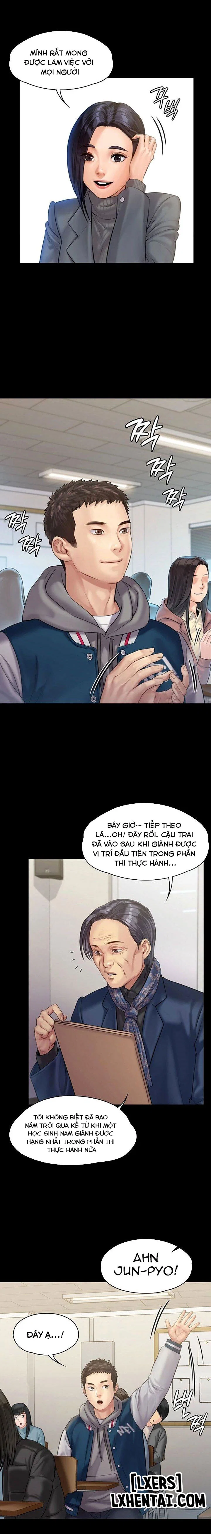Ong Chúa - Chapter 157 trang 19