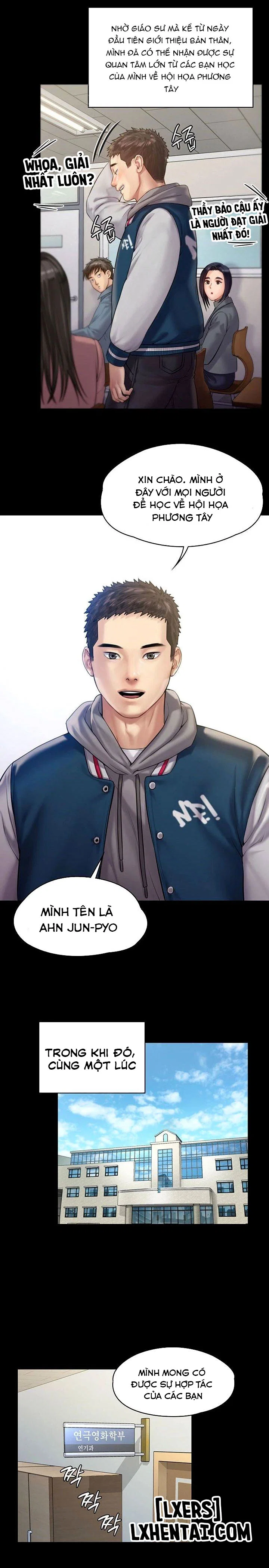 Ong Chúa - Chapter 157 trang 20