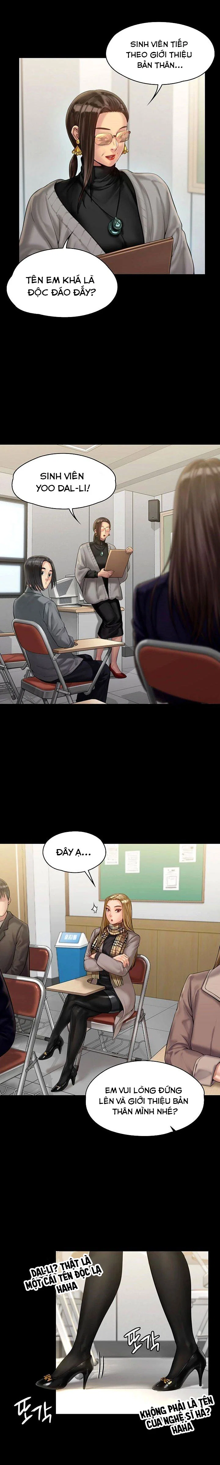 Ong Chúa - Chapter 157 trang 21
