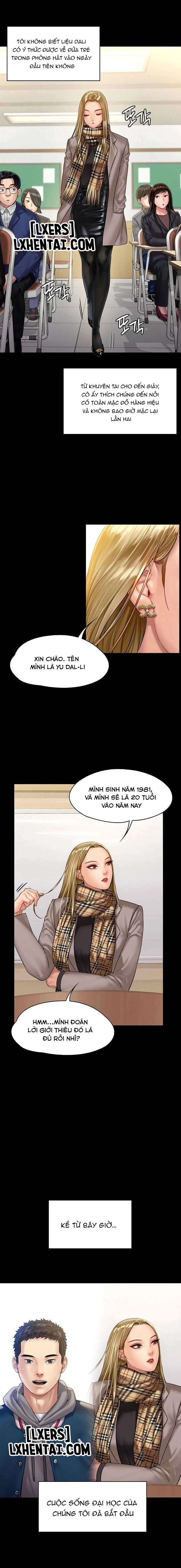 Ong Chúa - Chapter 157 trang 22