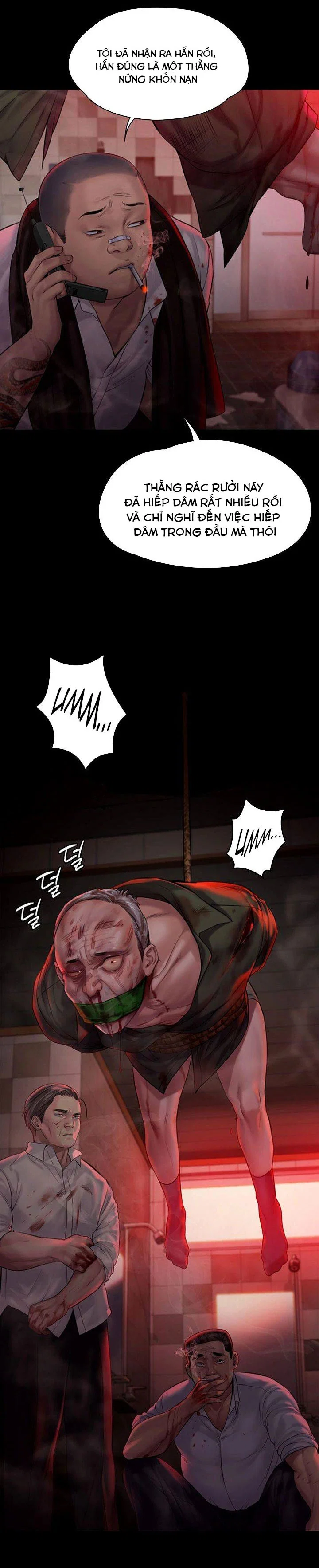Ong Chúa - Chapter 157 trang 25