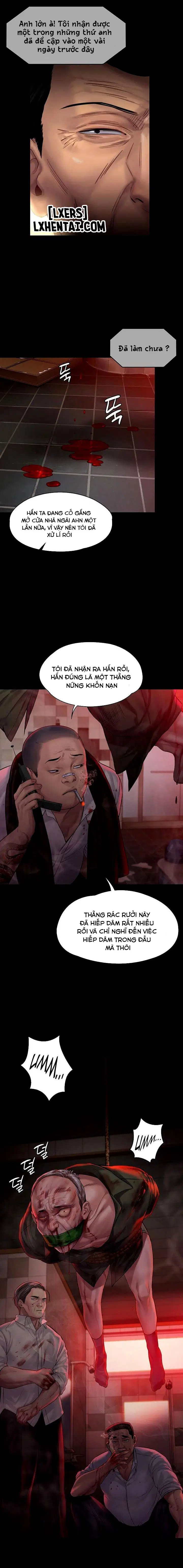 Ong Chúa - Chapter 158 trang 5