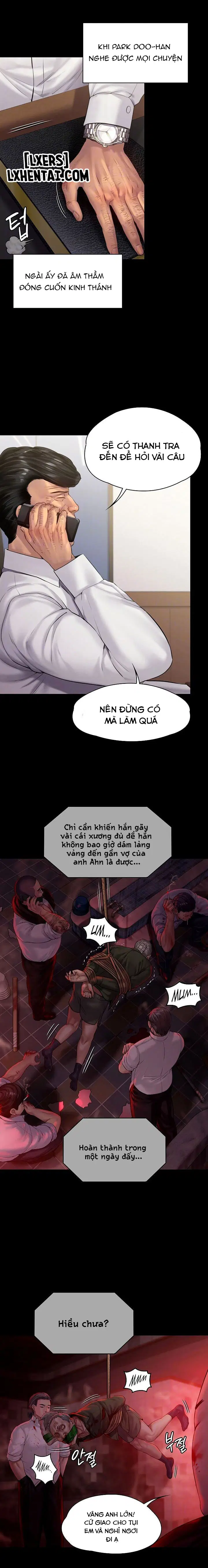 Ong Chúa - Chapter 158 trang 6