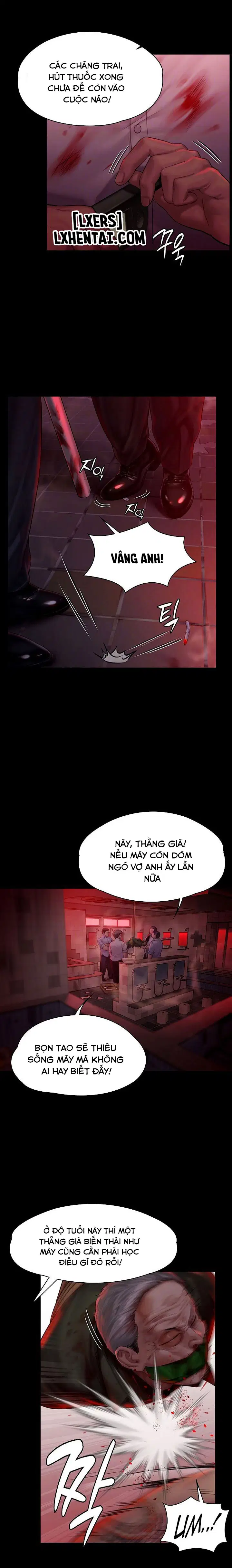 Ong Chúa - Chapter 158 trang 7