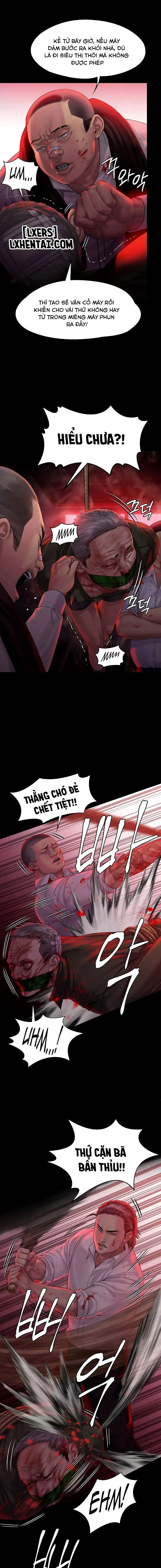 Ong Chúa - Chapter 158 trang 8
