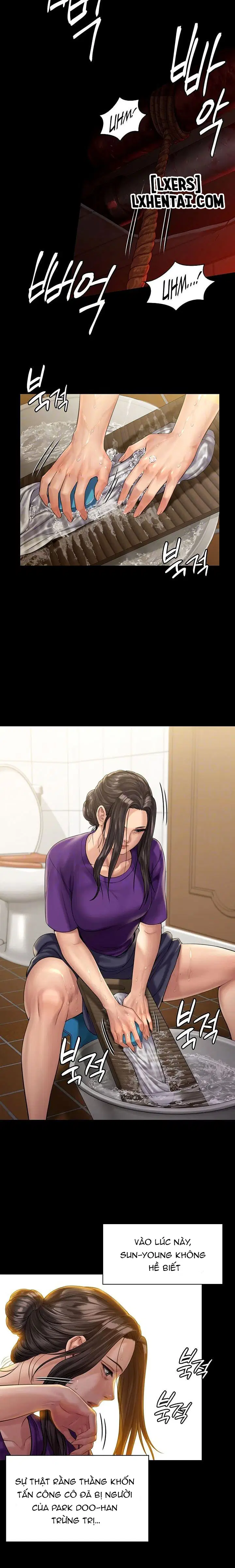 Ong Chúa - Chapter 158 trang 9