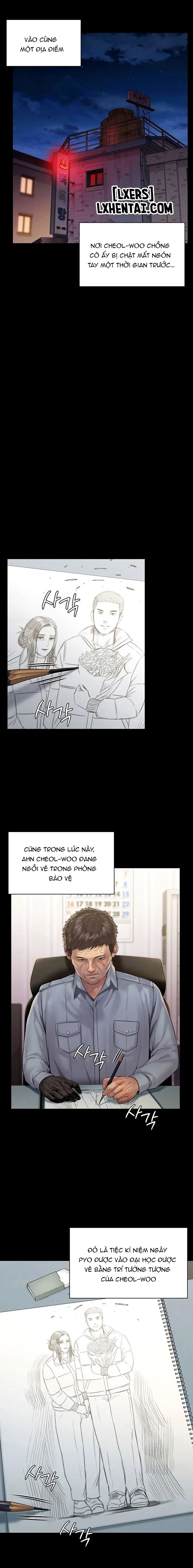 Ong Chúa - Chapter 158 trang 10