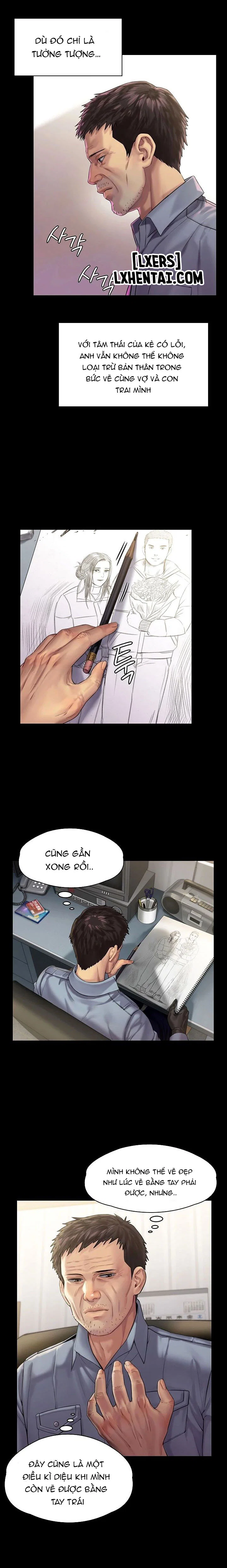 Ong Chúa - Chapter 158 trang 11