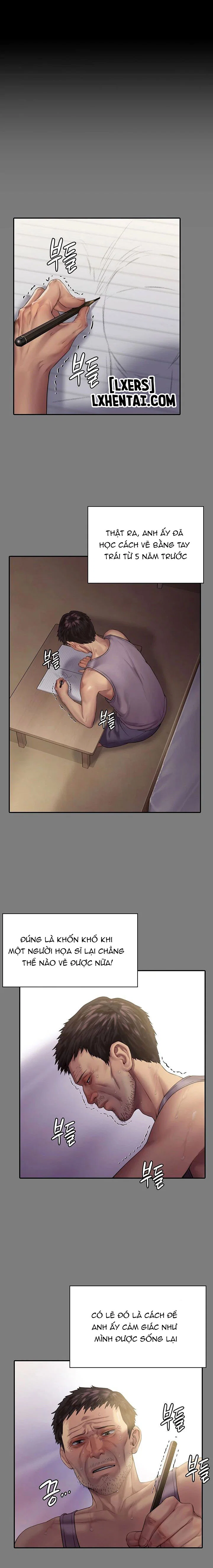 Ong Chúa - Chapter 158 trang 12