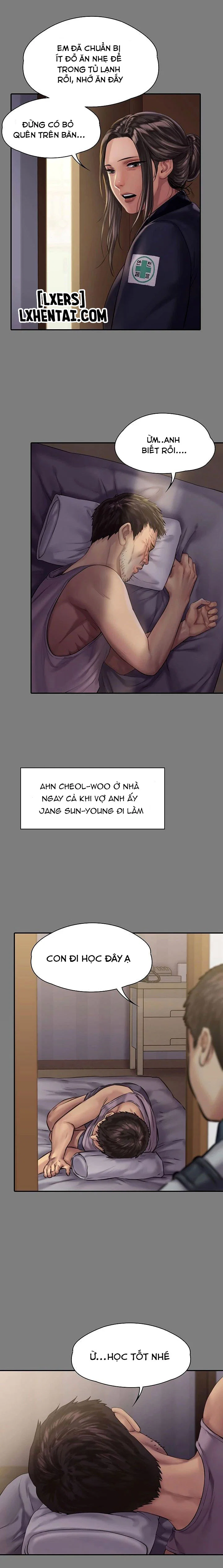 Ong Chúa - Chapter 158 trang 13