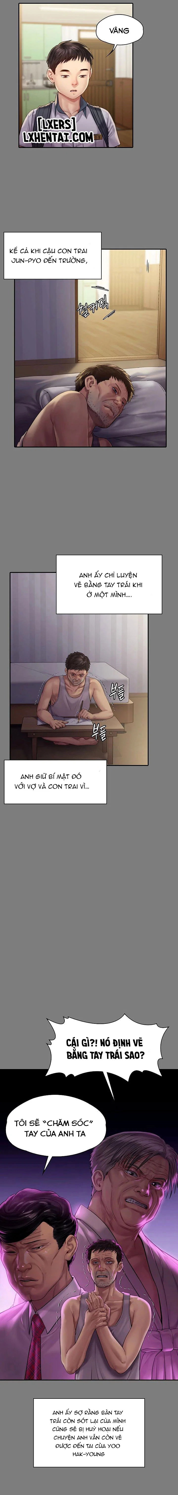 Ong Chúa - Chapter 158 trang 14