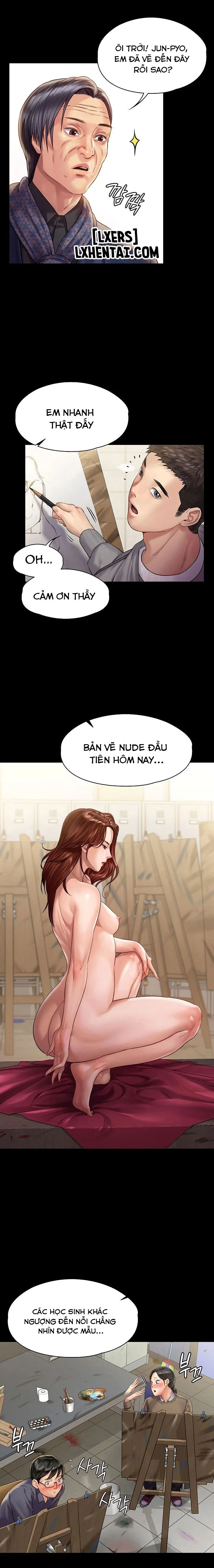 Ong Chúa - Chapter 158 trang 18