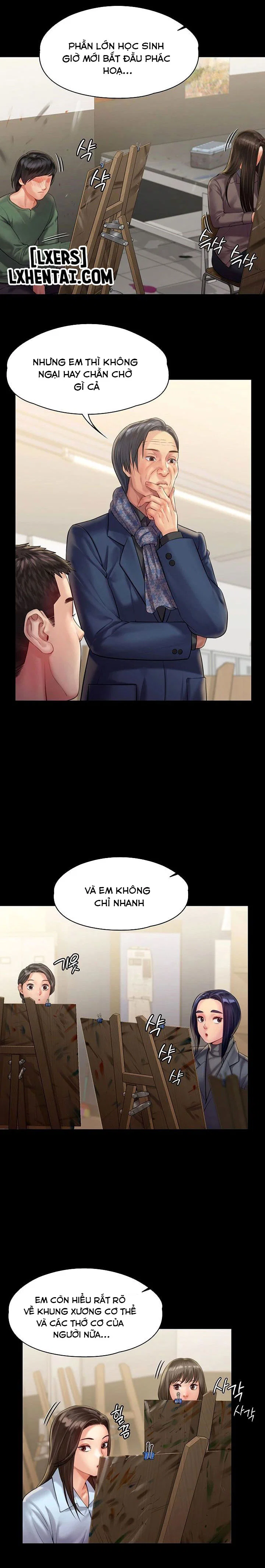Ong Chúa - Chapter 158 trang 19