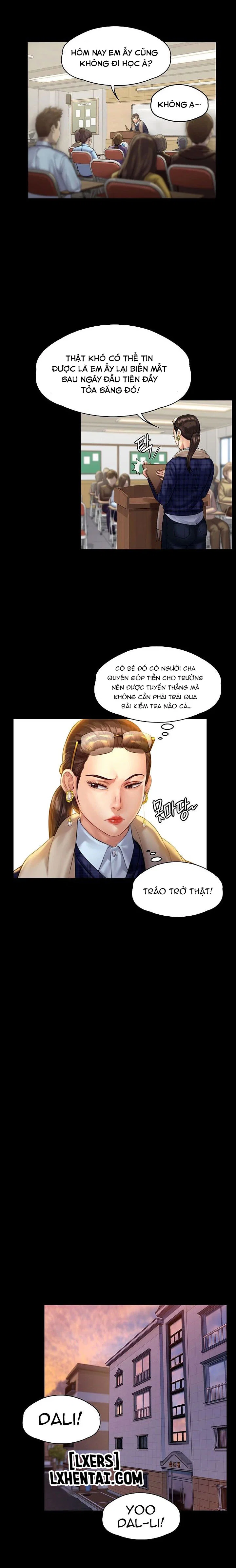 Ong Chúa - Chapter 158 trang 23
