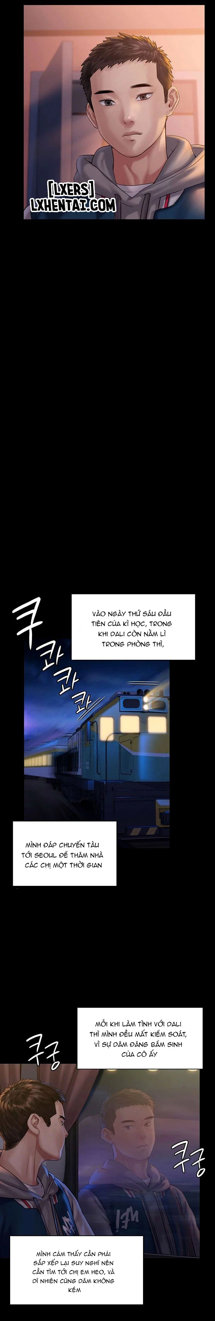 Ong Chúa - Chapter 158 trang 25