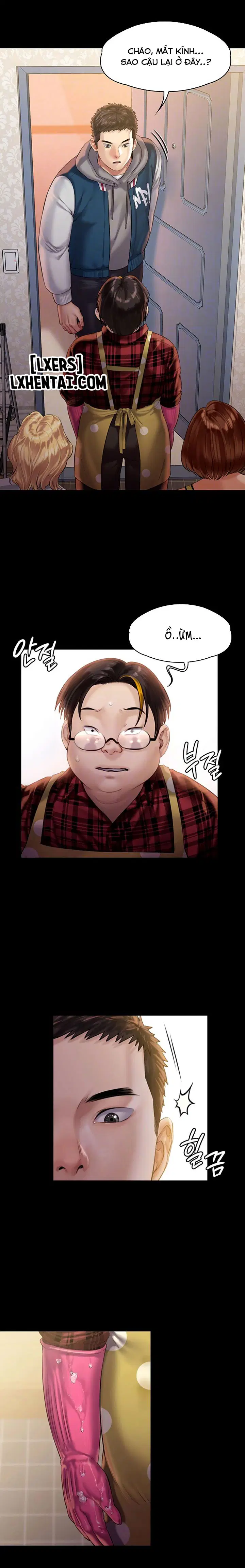 Ong Chúa - Chapter 159 trang 6