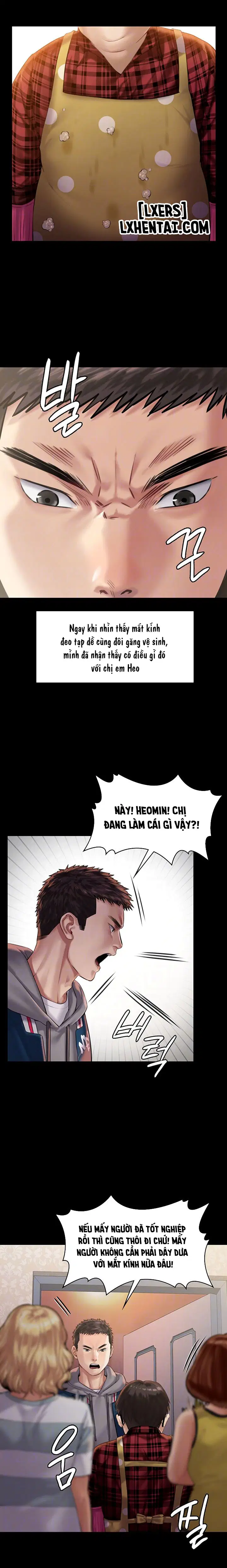 Ong Chúa - Chapter 159 trang 7
