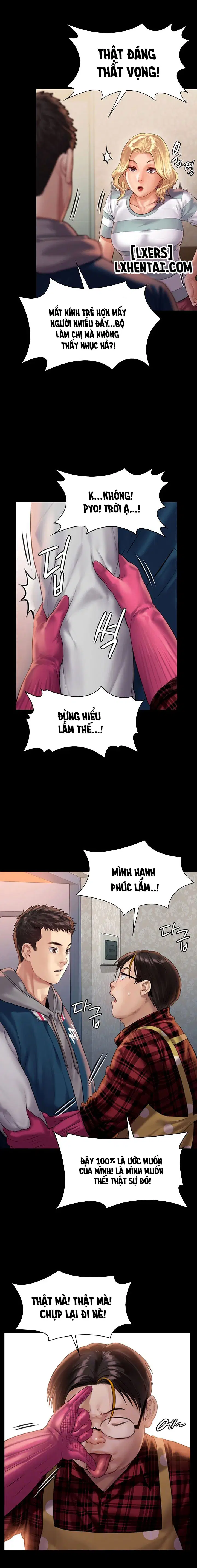 Ong Chúa - Chapter 159 trang 8