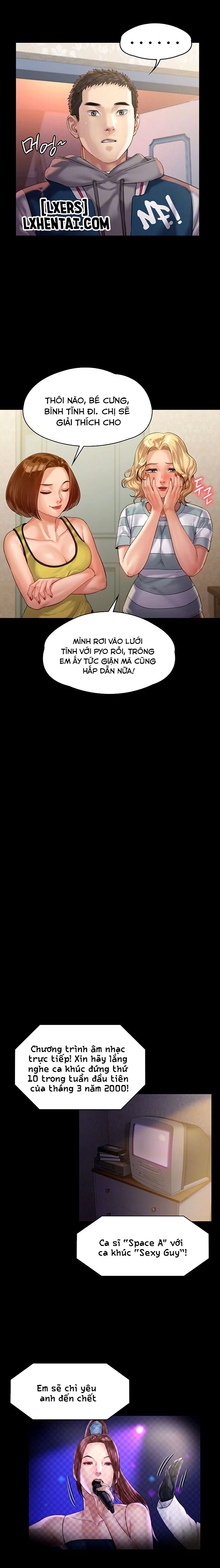 Ong Chúa - Chapter 159 trang 9