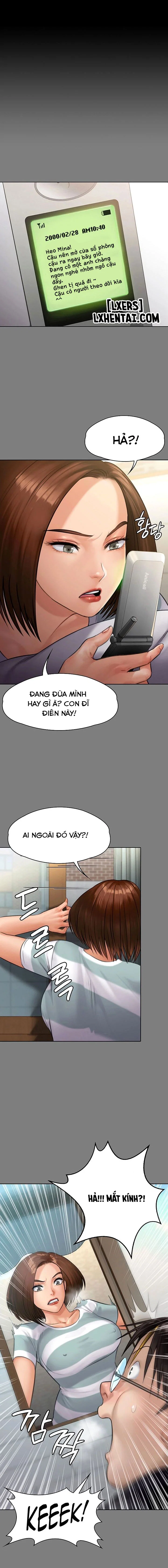 Ong Chúa - Chapter 159 trang 11
