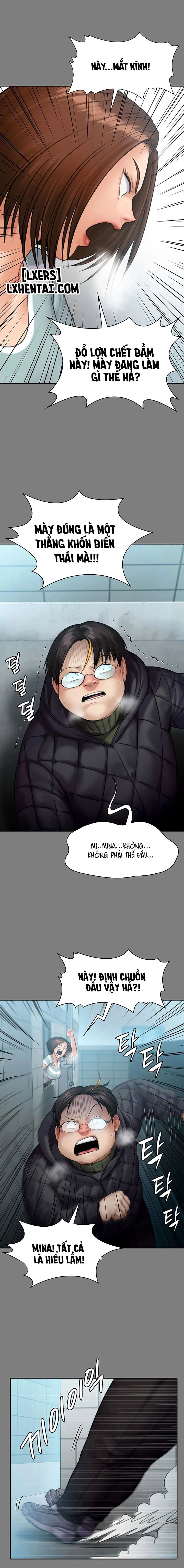 Ong Chúa - Chapter 159 trang 12