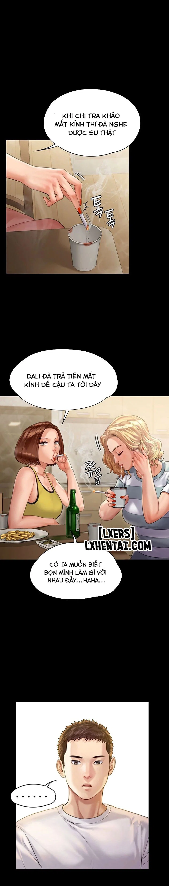Ong Chúa - Chapter 159 trang 14