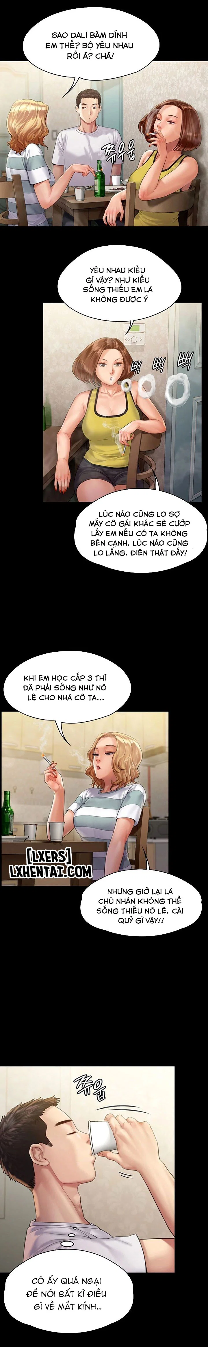 Ong Chúa - Chapter 159 trang 15