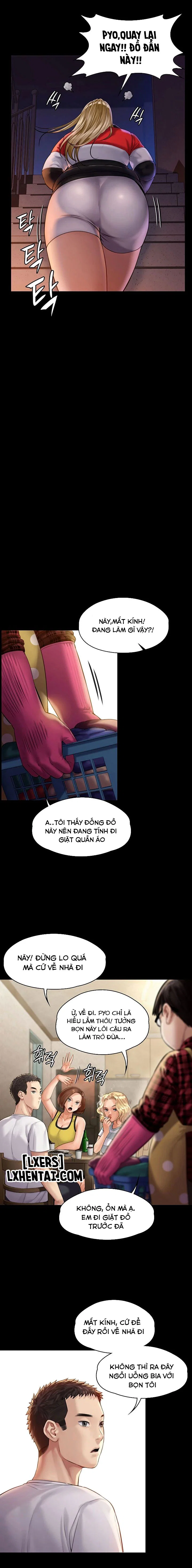 Ong Chúa - Chapter 159 trang 18
