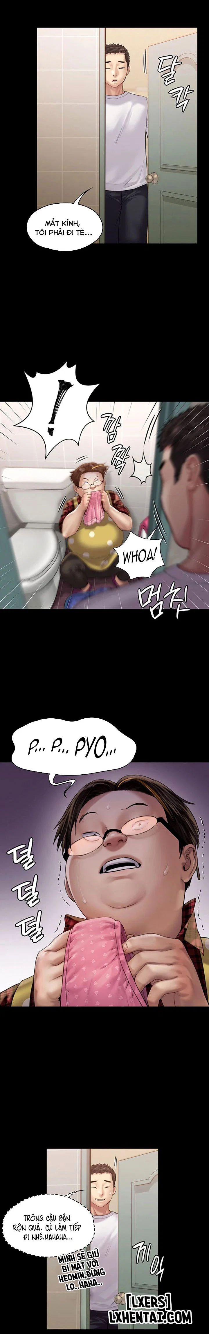 Ong Chúa - Chapter 159 trang 22