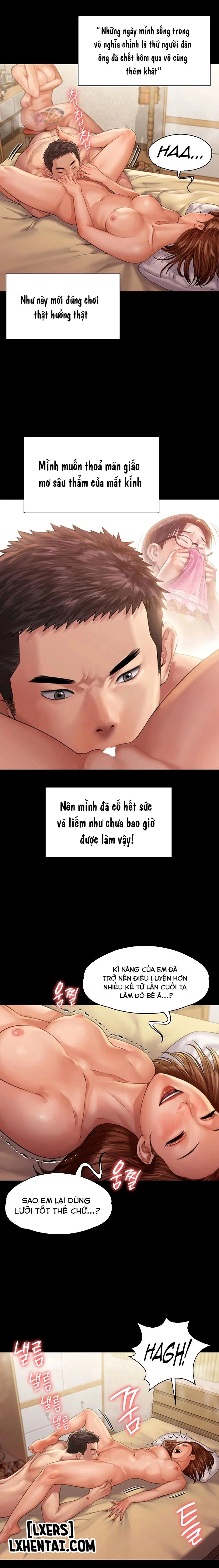 Ong Chúa - Chapter 159 trang 24