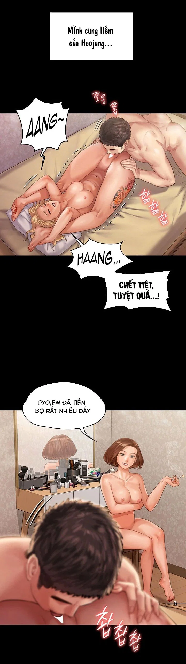Ong Chúa - Chapter 159 trang 25