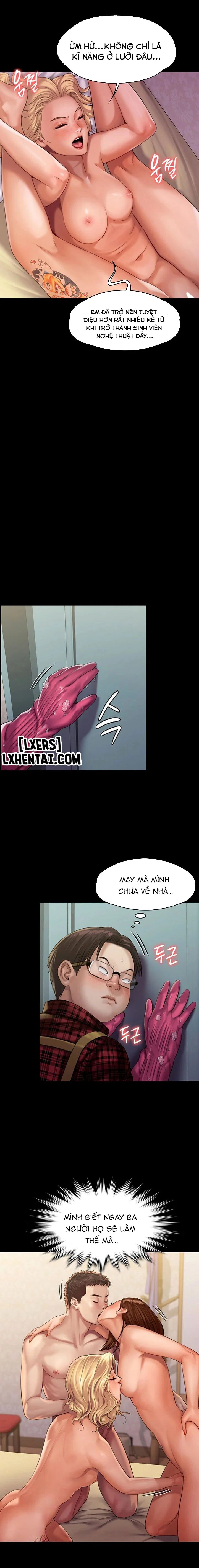 Ong Chúa - Chapter 159 trang 26