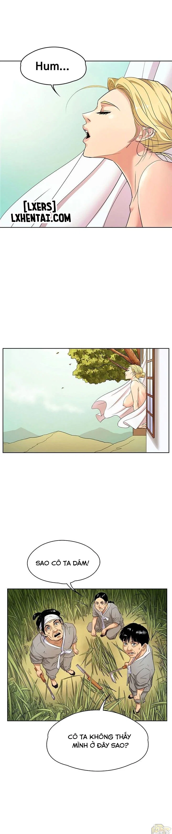 Ong Chúa - Chapter 160 trang 5