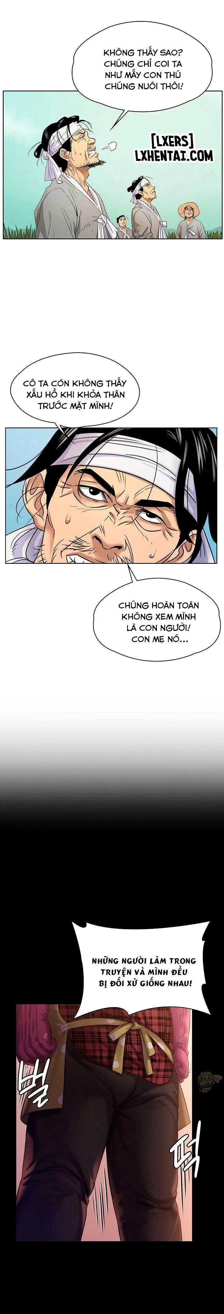 Ong Chúa - Chapter 160 trang 6
