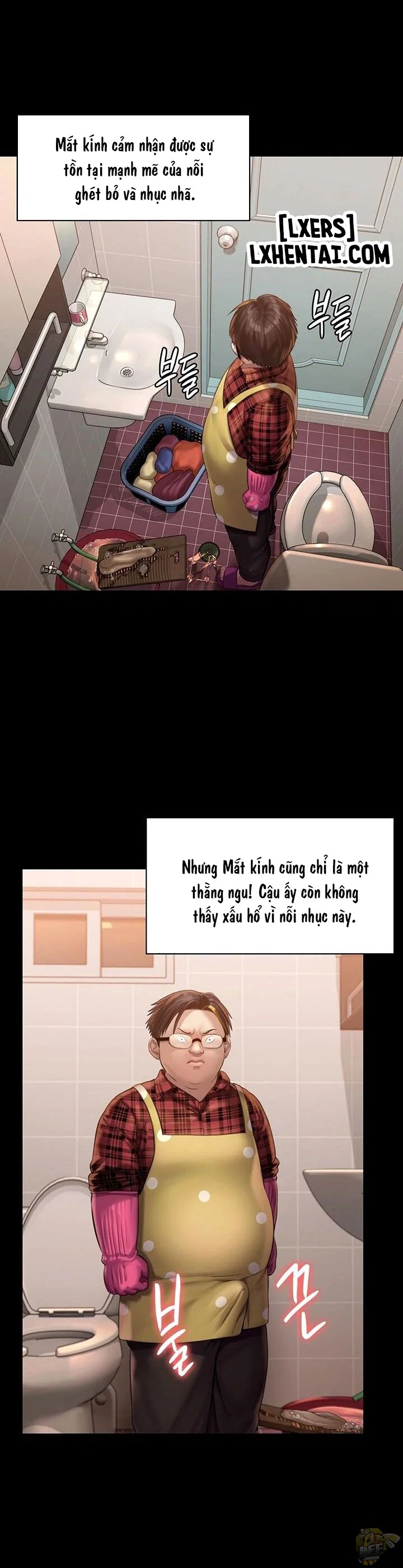 Ong Chúa - Chapter 160 trang 7