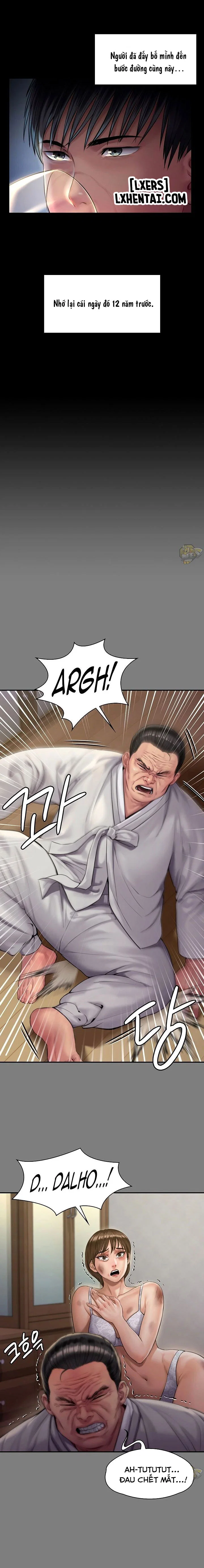 Ong Chúa - Chapter 160 trang 10