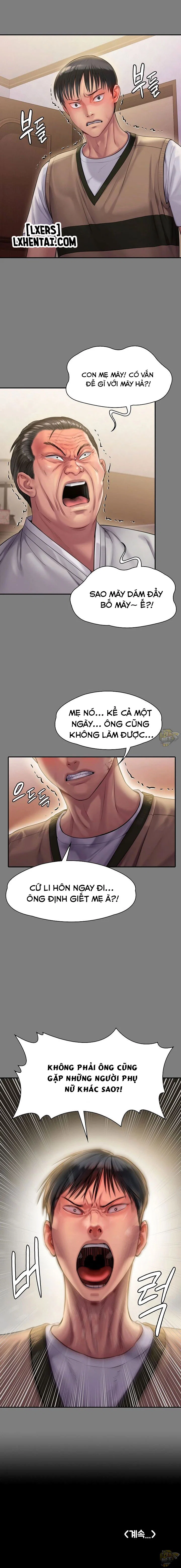 Ong Chúa - Chapter 160 trang 11